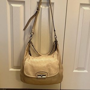 Coach Kristin Leather Large Hobo